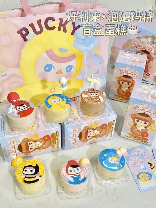 桑杰吃瓜盲盒,揭秘网红盲盒背后的趣味与商机