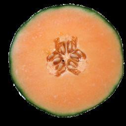 哈密瓜网纹瓜例假可以吃吗