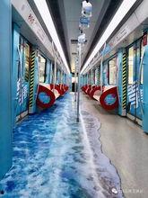 地铁吃瓜站,揭秘都市生活百态