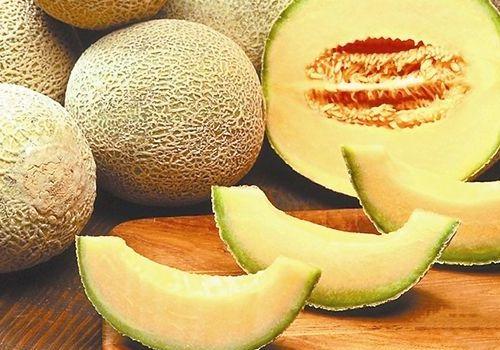 吃哈密瓜和吃葡萄,夏日果香美食之旅