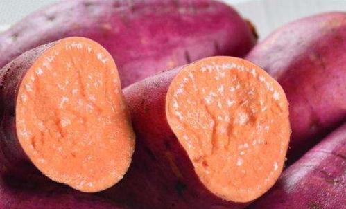 梦见买了好多瓜红薯吃,瓜红薯盛宴，揭秘潜意识中的美食诱惑