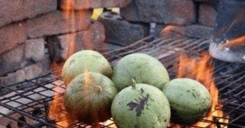 各国人吃瓜,各国人民独特的“吃瓜”文化