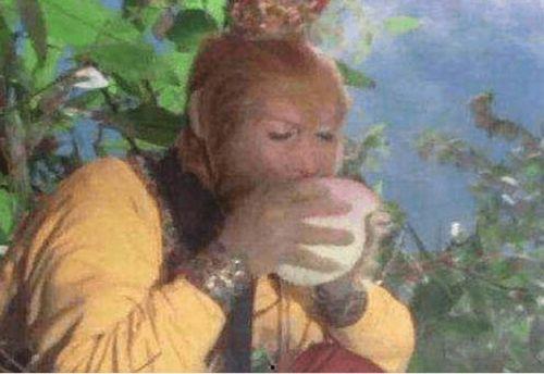 西游记吃瓜图片,一场味蕾与想象的奇幻之旅