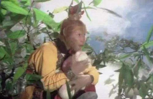 西游记吃瓜图片,一场味蕾与想象的奇幻之旅