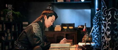 赘婿吃瓜幕后花絮,一场视觉与情感的盛宴