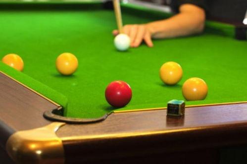 台球圈吃瓜视频,揭秘吃瓜视频背后的精彩故事