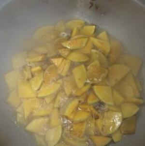 砍瓜怎样炒吃,砍瓜炒制，简单易学的健康佳肴