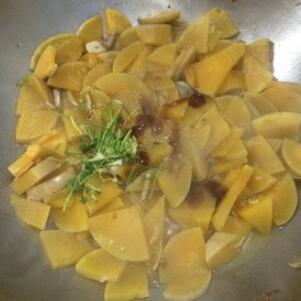 砍瓜怎样炒吃,砍瓜炒制，简单易学的健康佳肴