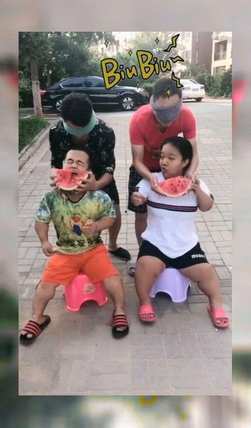 姐弟真实吃瓜,一场家庭纷争背后的真相