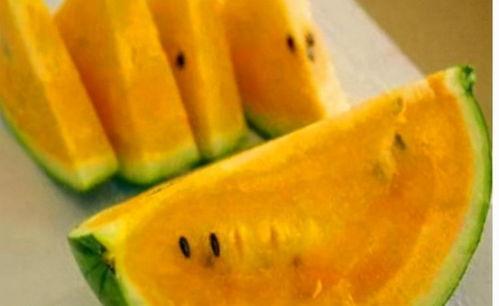 梦见吃黄瓤瓜,黄瓤瓜的神秘寓意解析