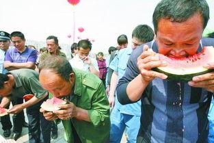 中牟吃瓜大王,揭秘网络红人的崛起之路