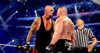 带你吃瓜wwe,带你领略WWE激情四溢的摔角盛宴