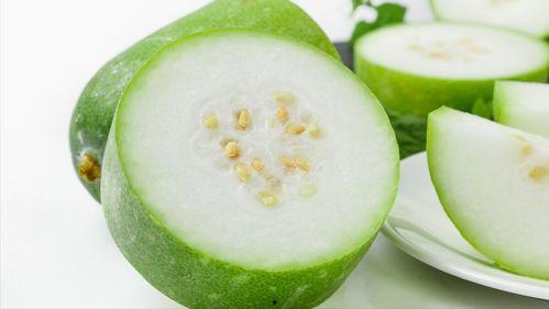 冬瓜吃瓜姐,揭秘冬瓜的独特魅力与食用之道