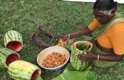 婆婆的瓜怎么吃,这样吃最营养美味