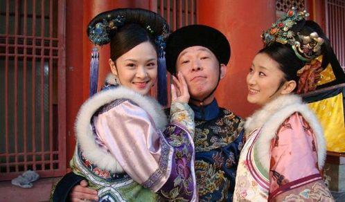 贵妃吃瓜陆清浅,陆清浅的宫廷秘闻