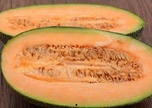 优雅的吃哈密瓜,一场舌尖上的盛宴