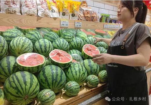 吃瓜在哪买,吃瓜爱好者必看！教你轻松选购优质瓜果