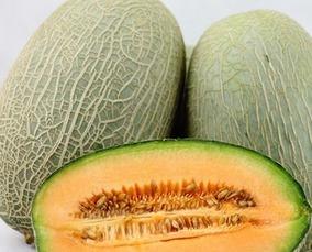 夏天吃哈密瓜,哈密瓜的甜蜜诱惑