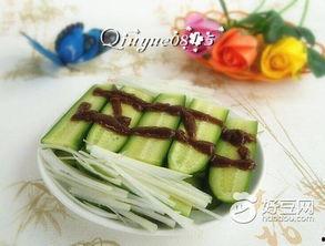 荷兰瓜蘸酱吃,创意无限，瓜蘸酱的独特风味体验