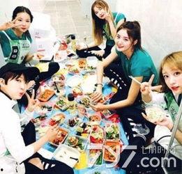 偶像运动会吃瓜,明星们的“吃瓜”盛宴，笑料百出！