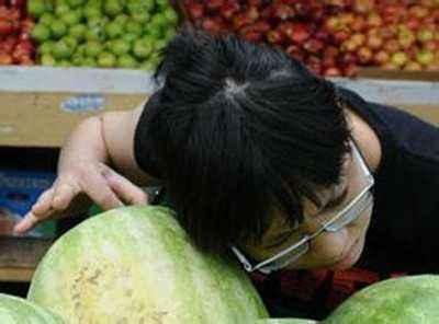 长垣吃瓜的文化习俗