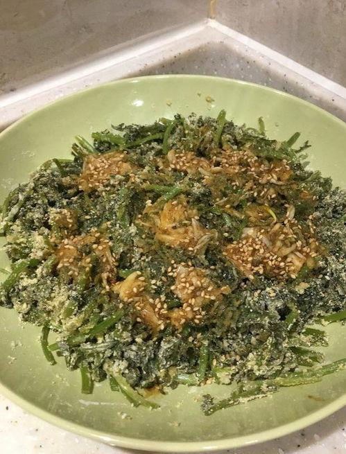 方瓜蒸熟拌着吃,家常美味新体验