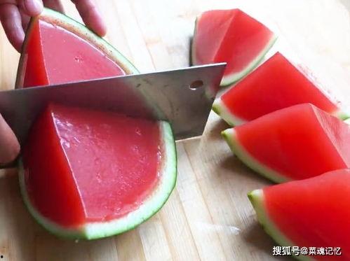 继续果冻也吃瓜,探索美味与健康的完美融合